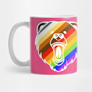 Rainbow Bear Mug